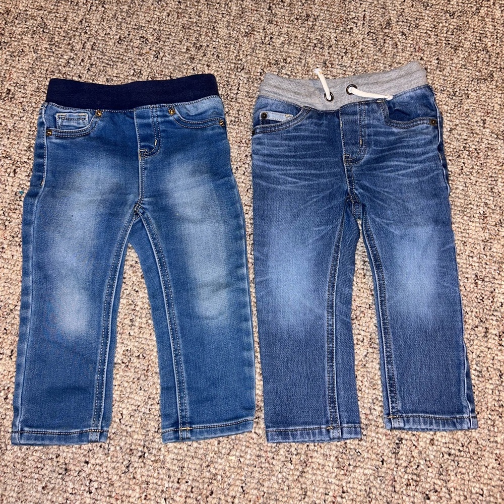 Cat & Jack Baby Boy Jeans
